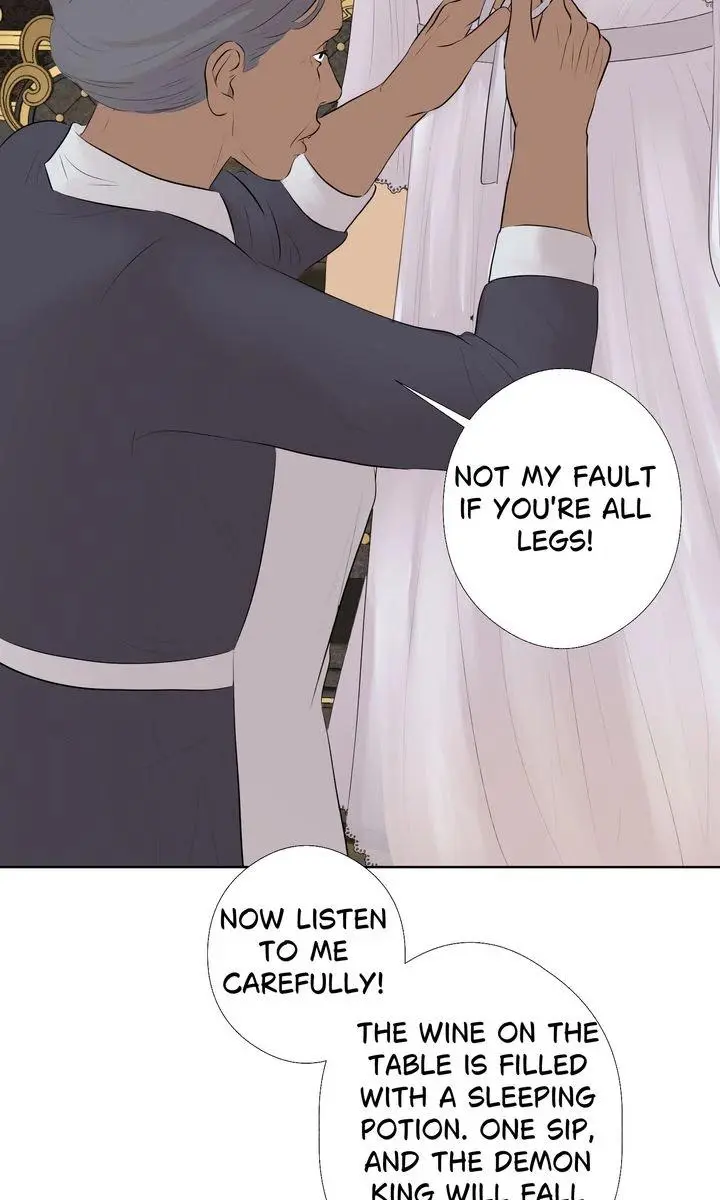 My Sweet Demon King Chapter 8 page 5