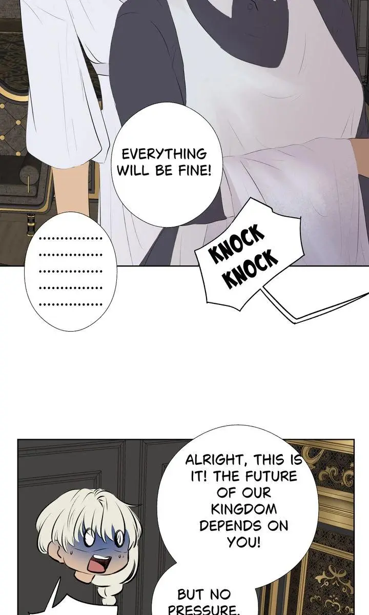 My Sweet Demon King Chapter 8 page 12
