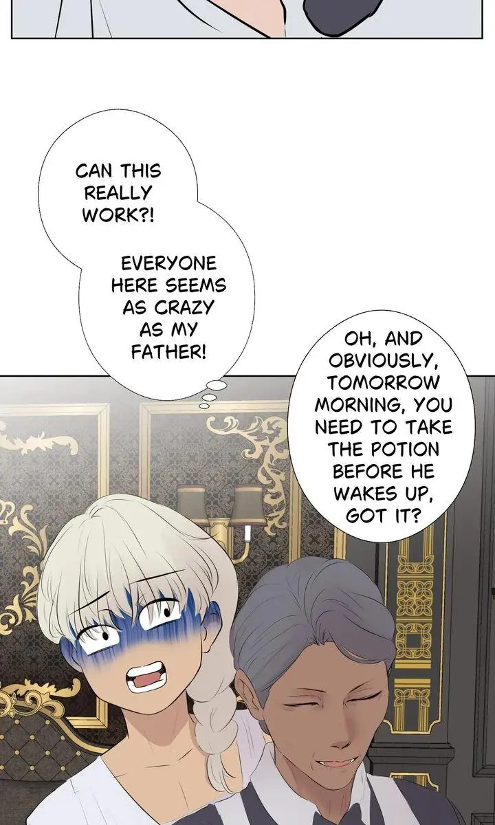 My Sweet Demon King Chapter 8 page 11