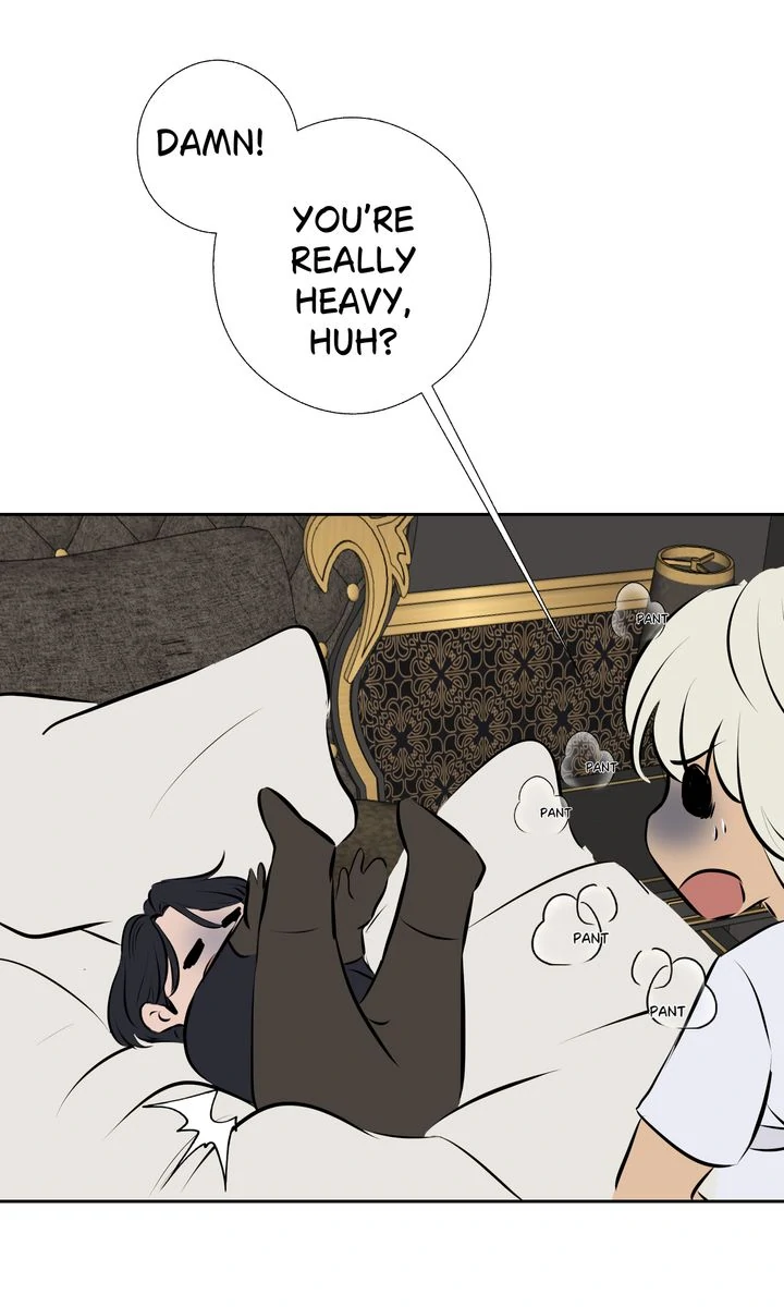 My Sweet Demon King Chapter 9 page 35