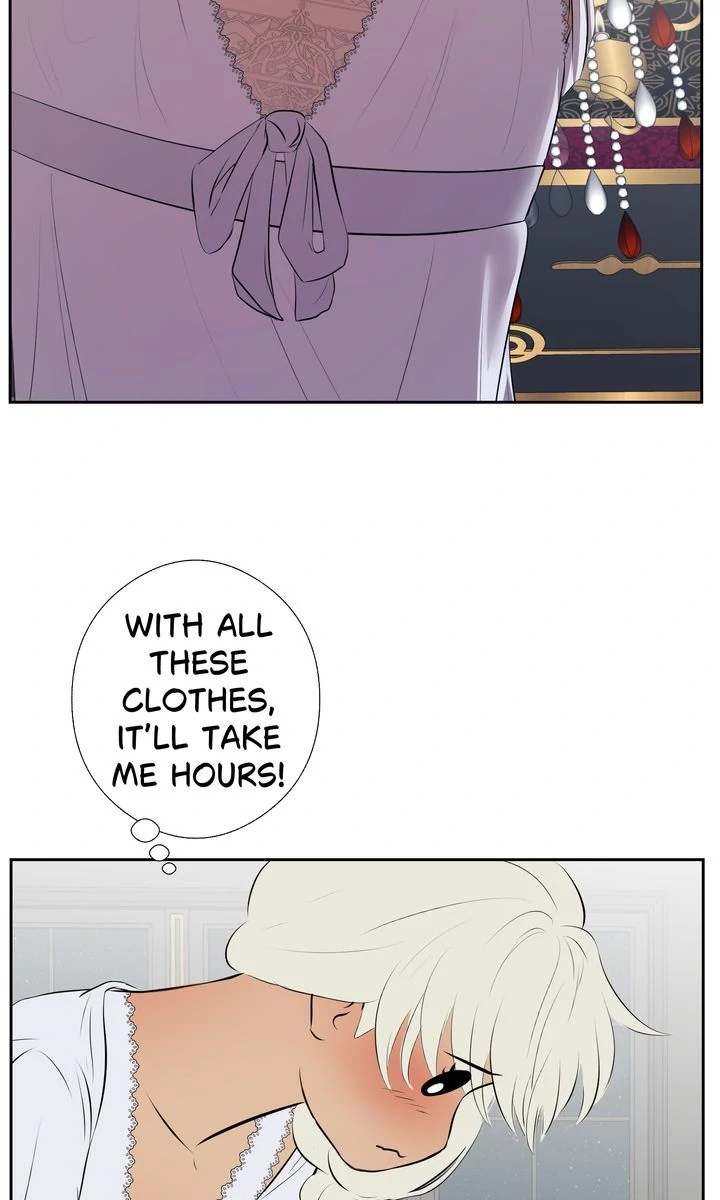 My Sweet Demon King Chapter 9 page 37