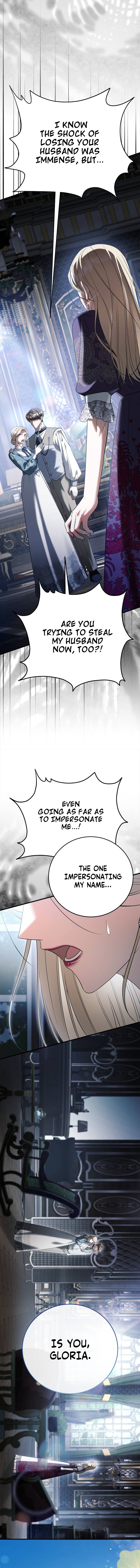 My Twin Stole My Place as His Wife Chapter 1 page 3
