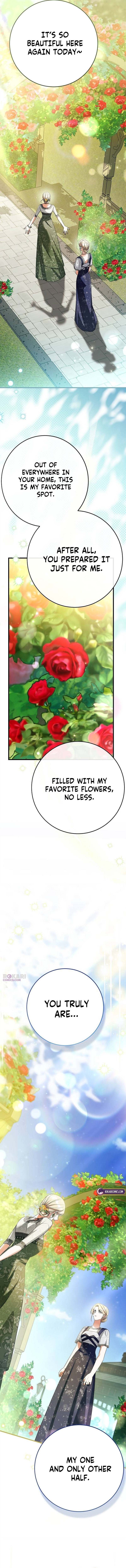 My Twin Stole My Place as His Wife Chapter 1 page 10
