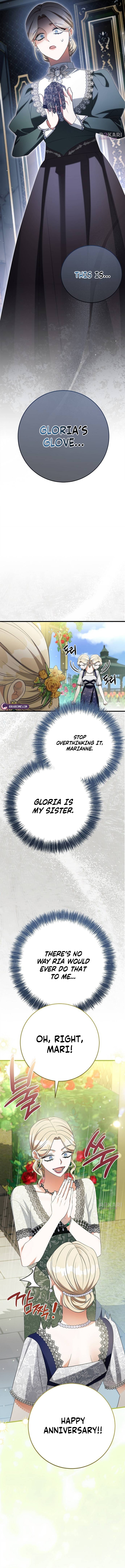 My Twin Stole My Place as His Wife Chapter 1 page 13