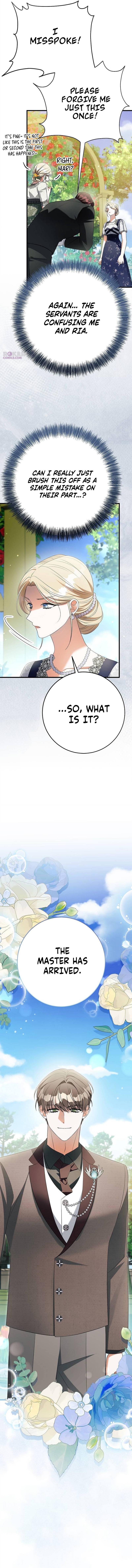 My Twin Stole My Place as His Wife Chapter 1 page 17