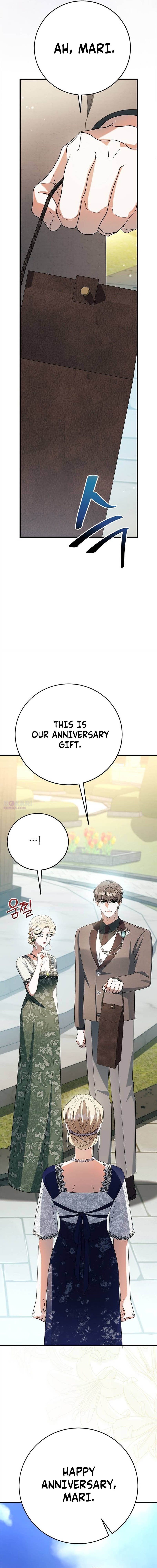 My Twin Stole My Place as His Wife Chapter 1 page 21