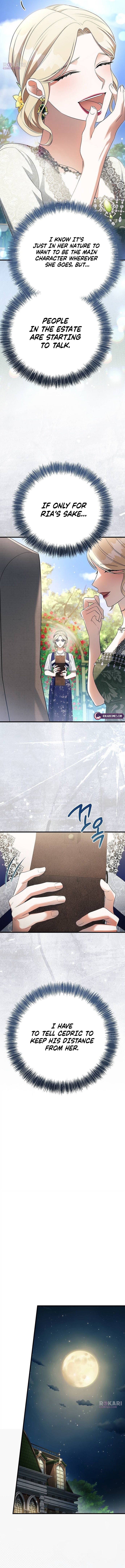 My Twin Stole My Place as His Wife Chapter 1 page 23
