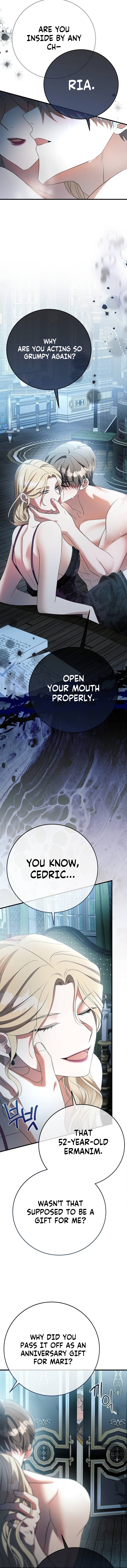 My Twin Stole My Place as His Wife Chapter 1 page 25