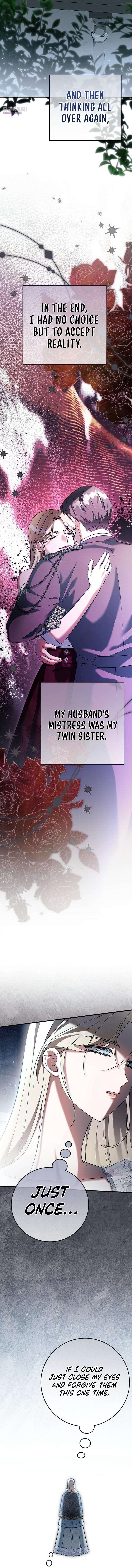 My Twin Stole My Place as His Wife Chapter 2 page 3
