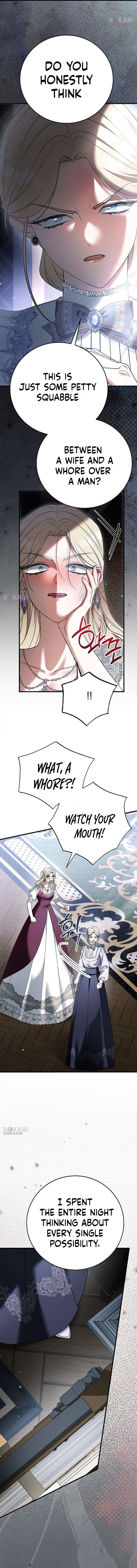 My Twin Stole My Place as His Wife Chapter 2 page 14