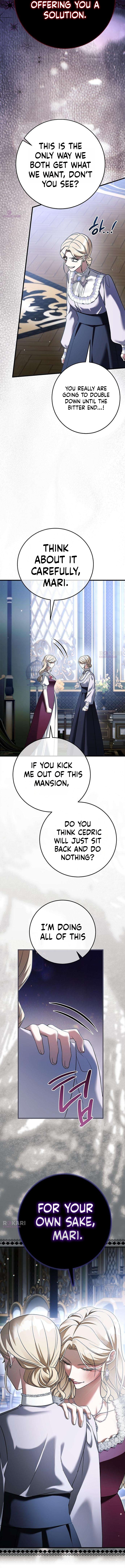 My Twin Stole My Place as His Wife Chapter 2 page 18
