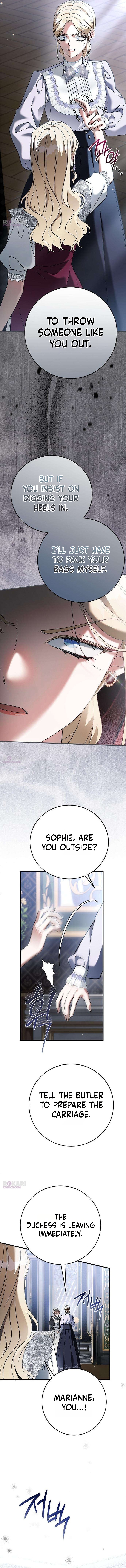 My Twin Stole My Place as His Wife Chapter 2 page 20