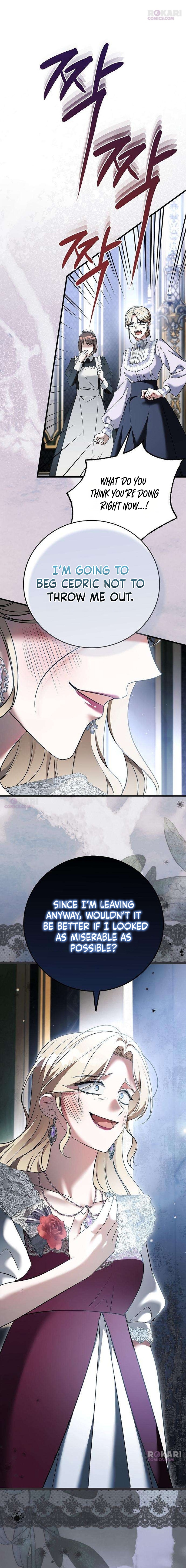 My Twin Stole My Place as His Wife Chapter 2 page 22