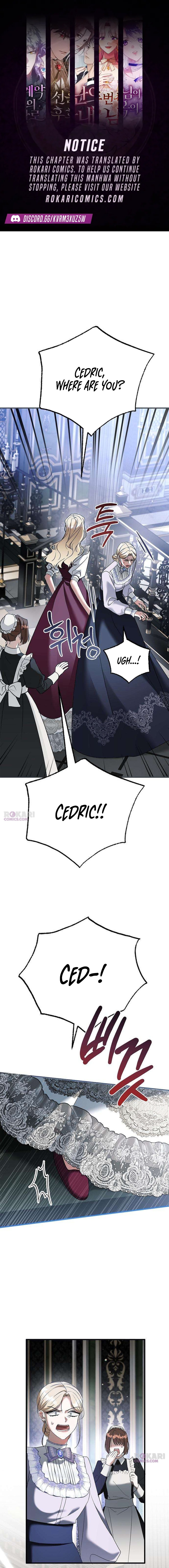 My Twin Stole My Place as His Wife Chapter 3 page 1