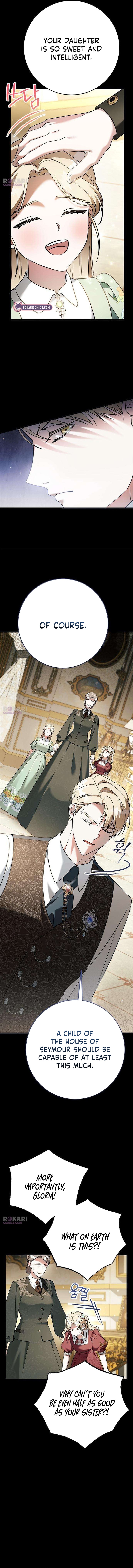 My Twin Stole My Place as His Wife Chapter 3 page 13