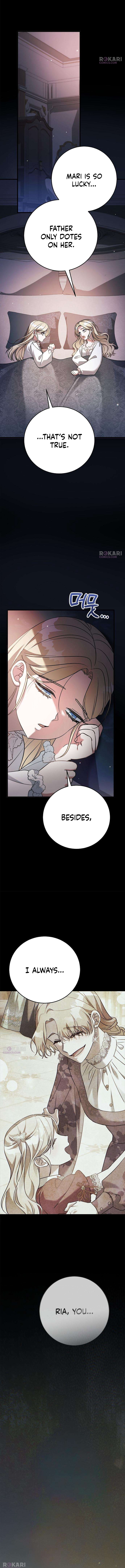 My Twin Stole My Place as His Wife Chapter 3 page 15