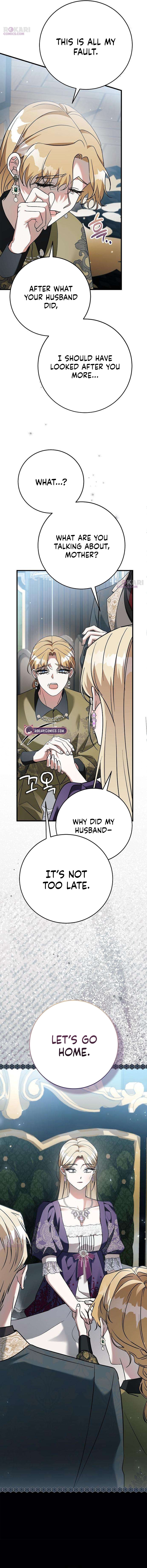 My Twin Stole My Place as His Wife Chapter 3 page 17