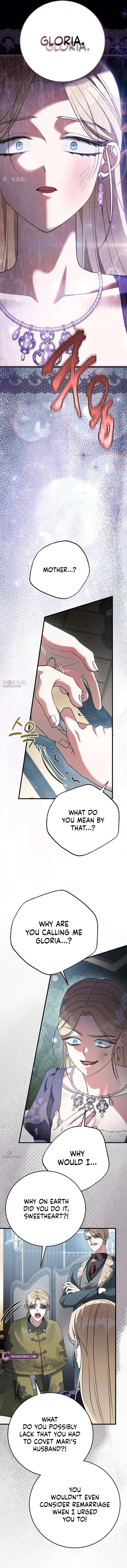 My Twin Stole My Place as His Wife Chapter 3 page 18