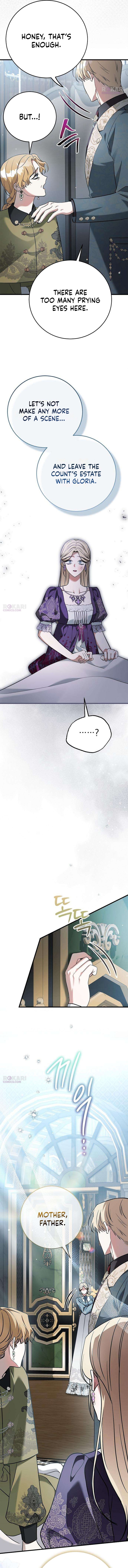 My Twin Stole My Place as His Wife Chapter 3 page 19