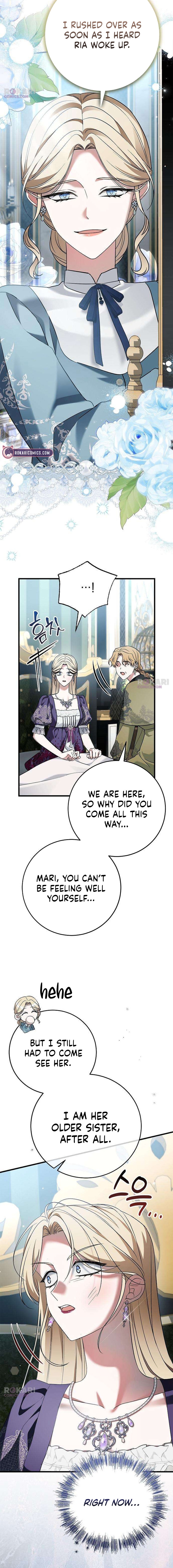 My Twin Stole My Place as His Wife Chapter 3 page 20