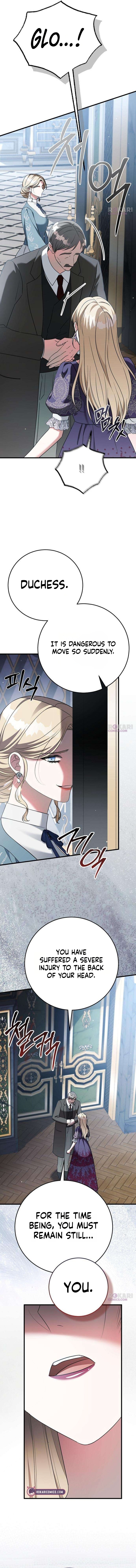 My Twin Stole My Place as His Wife Chapter 4 page 4