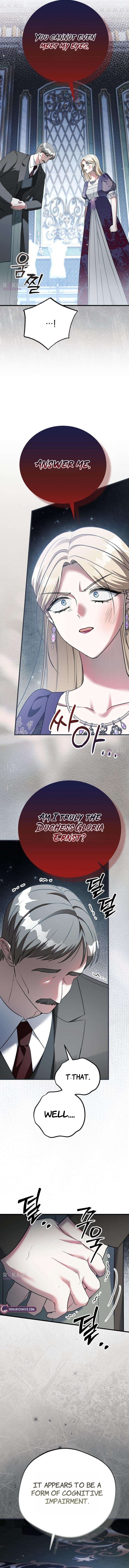 My Twin Stole My Place as His Wife Chapter 4 page 5
