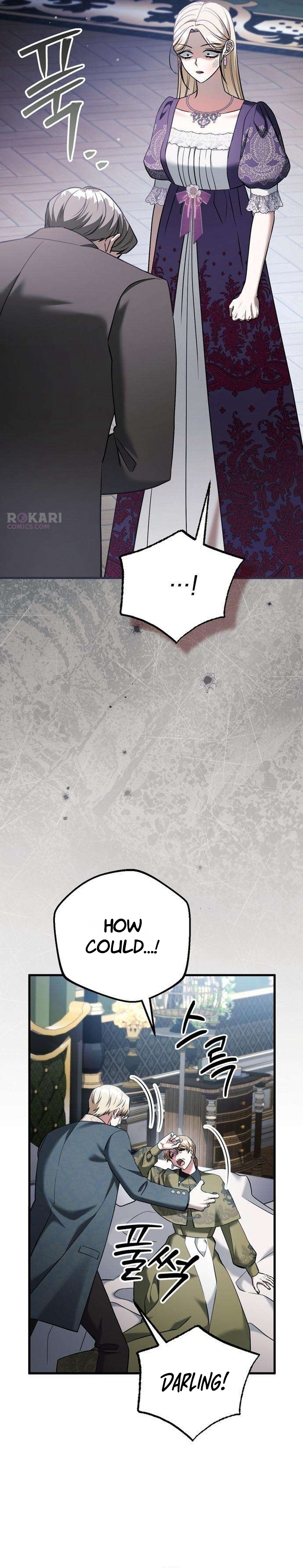 My Twin Stole My Place as His Wife Chapter 4 page 6