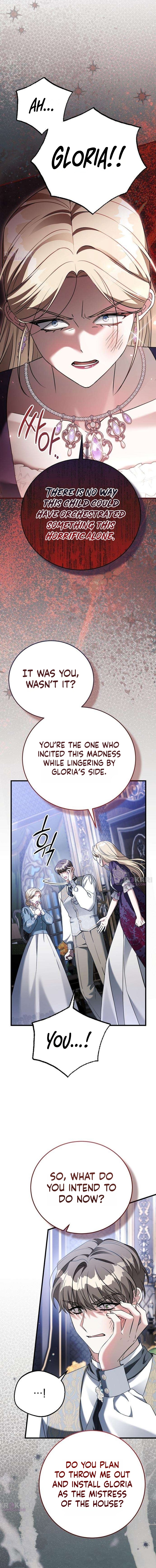 My Twin Stole My Place as His Wife Chapter 4 page 10