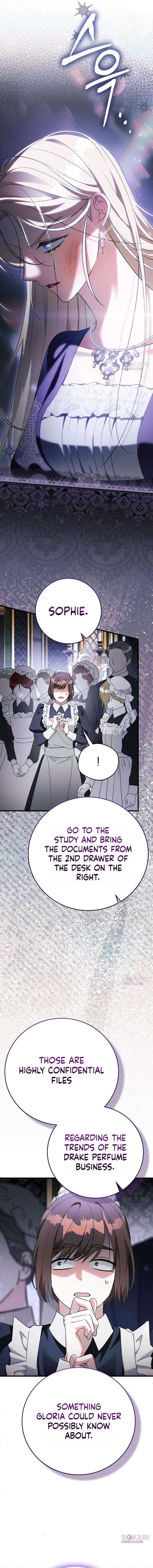 My Twin Stole My Place as His Wife Chapter 4 page 13