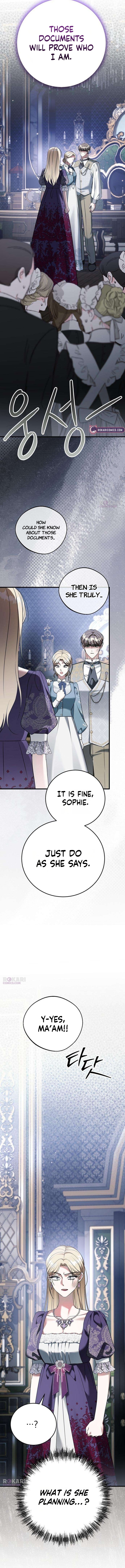 My Twin Stole My Place as His Wife Chapter 4 page 14