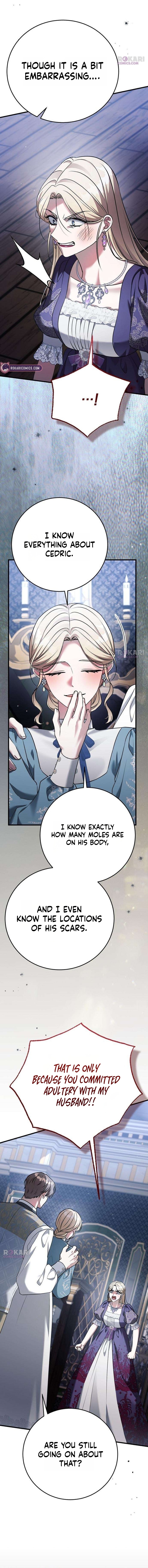 My Twin Stole My Place as His Wife Chapter 4 page 20