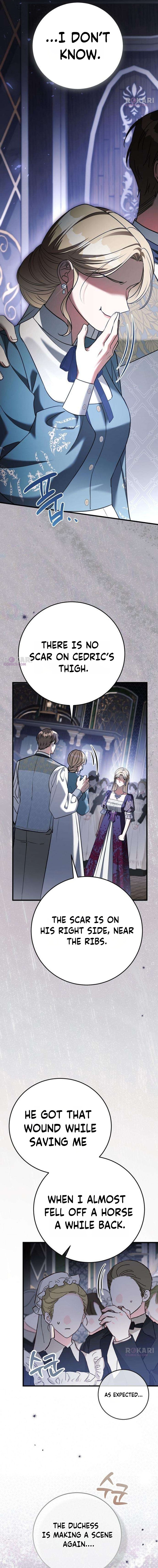 My Twin Stole My Place as His Wife Chapter 5 page 3