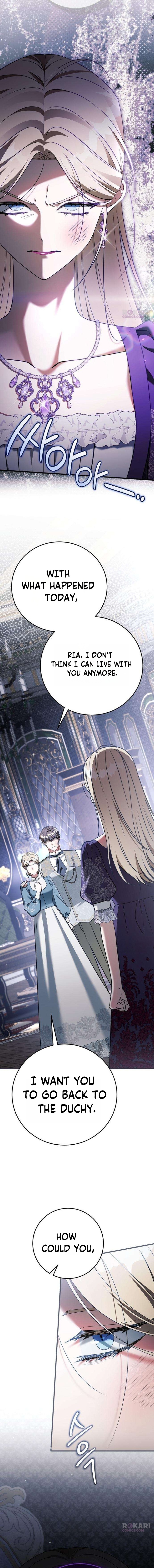 My Twin Stole My Place as His Wife Chapter 5 page 4