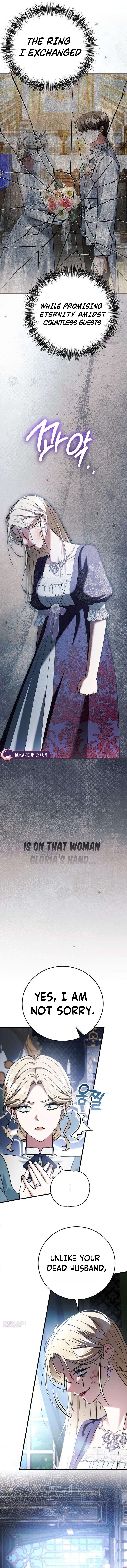 My Twin Stole My Place as His Wife Chapter 5 page 6