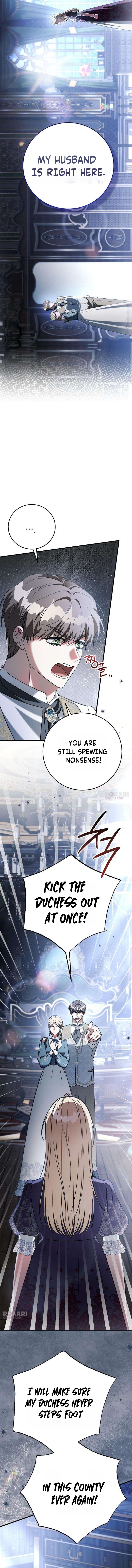 My Twin Stole My Place as His Wife Chapter 5 page 7