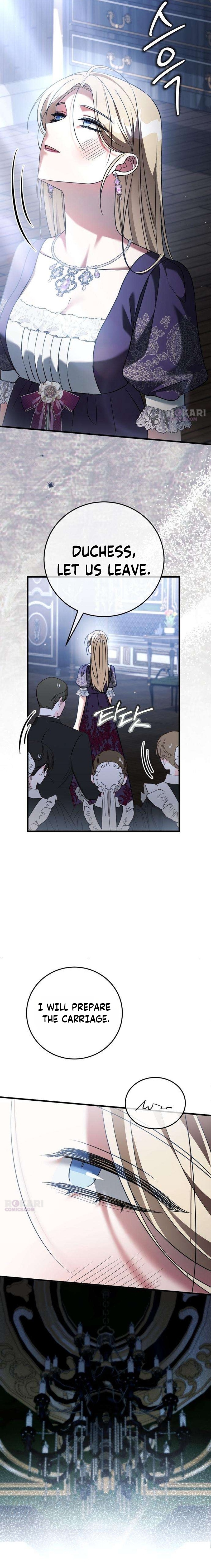 My Twin Stole My Place as His Wife Chapter 5 page 8