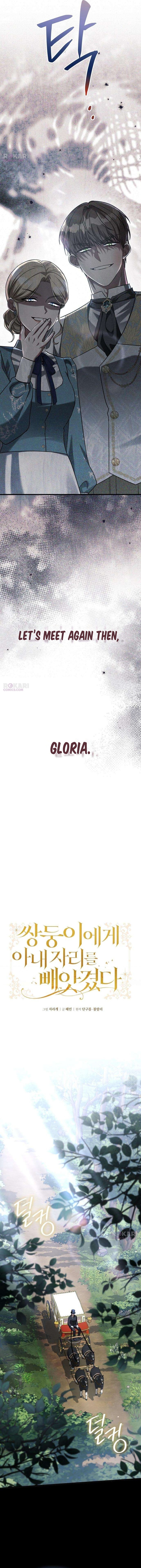My Twin Stole My Place as His Wife Chapter 5 page 10
