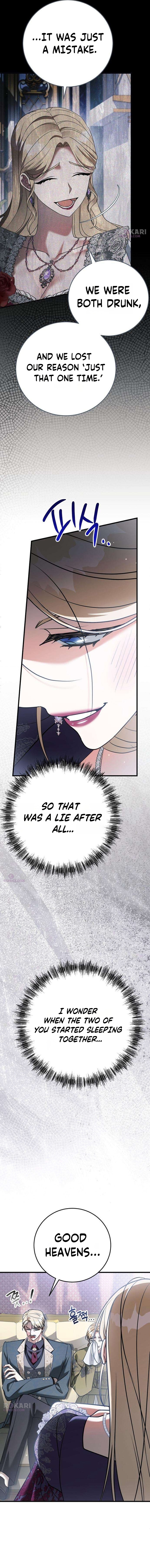 My Twin Stole My Place as His Wife Chapter 5 page 12
