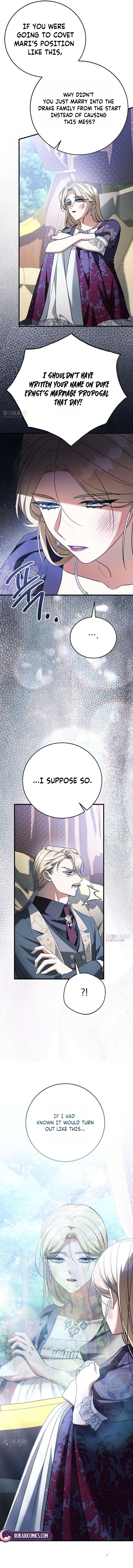 My Twin Stole My Place as His Wife Chapter 5 page 13