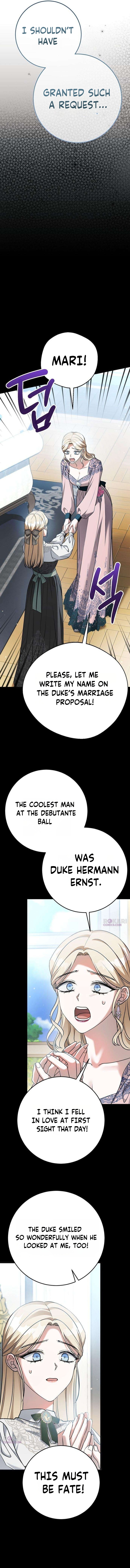 My Twin Stole My Place as His Wife Chapter 5 page 14