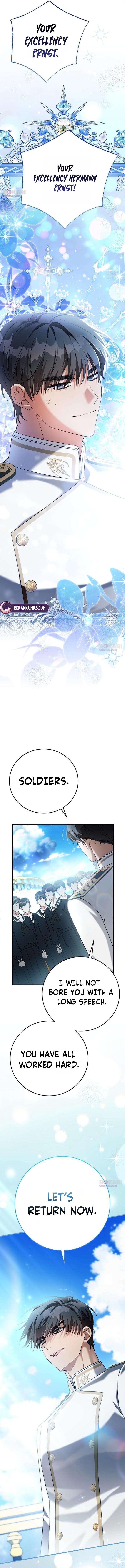 My Twin Stole My Place as His Wife Chapter 5 page 18