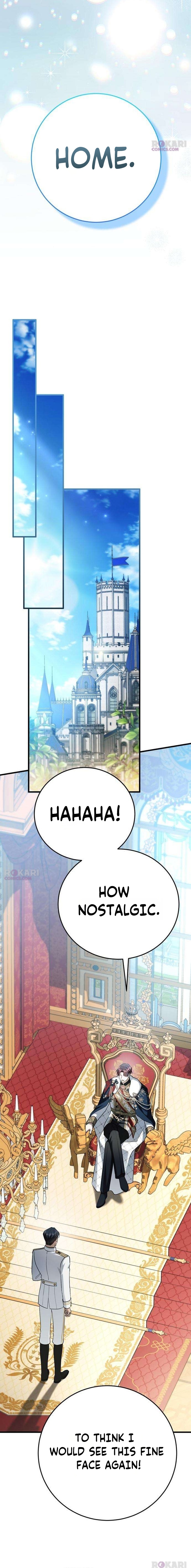 My Twin Stole My Place as His Wife Chapter 5 page 19
