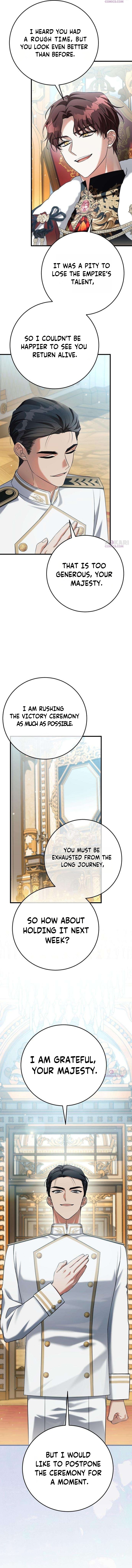 My Twin Stole My Place as His Wife Chapter 5 page 20