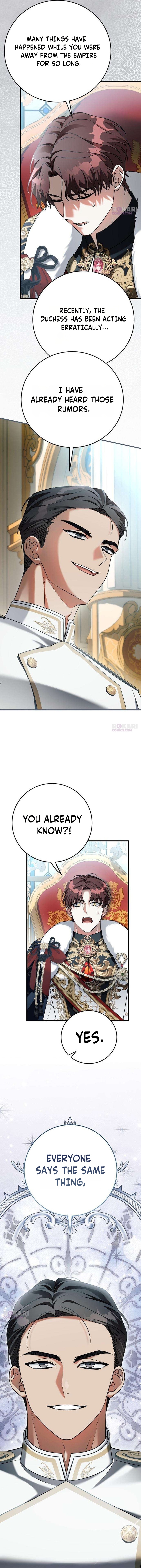 My Twin Stole My Place as His Wife Chapter 5 page 24