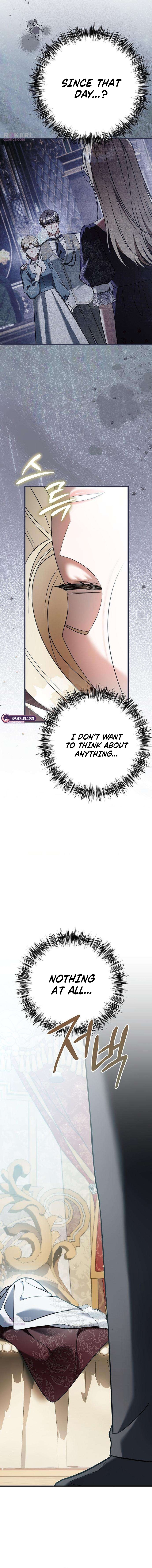 My Twin Stole My Place as His Wife Chapter 6 page 3