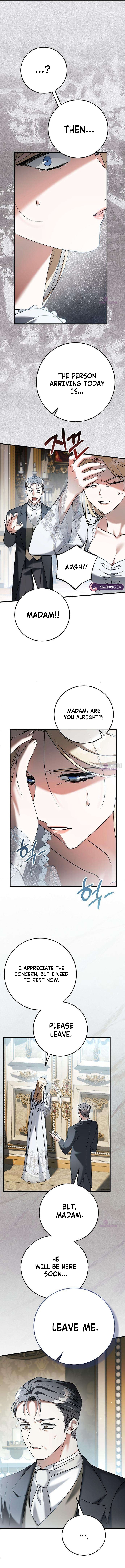 My Twin Stole My Place as His Wife Chapter 6 page 7