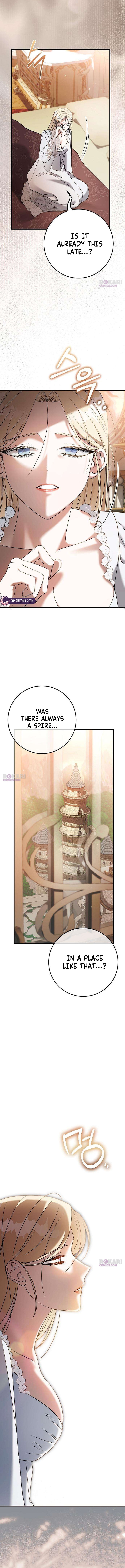 My Twin Stole My Place as His Wife Chapter 6 page 10