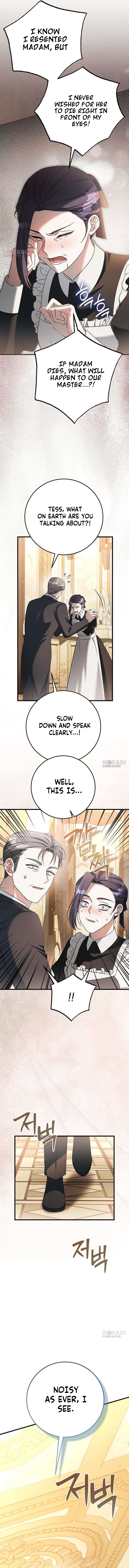My Twin Stole My Place as His Wife Chapter 6 page 12