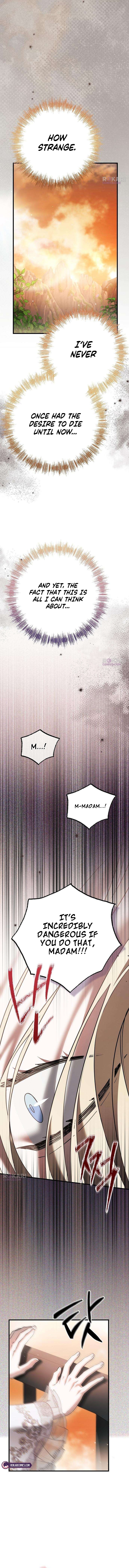 My Twin Stole My Place as His Wife Chapter 6 page 15