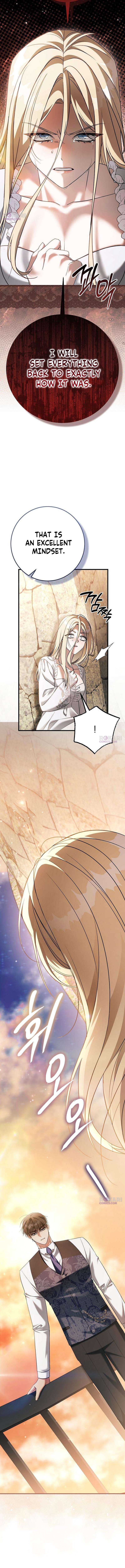 My Twin Stole My Place as His Wife Chapter 6 page 18